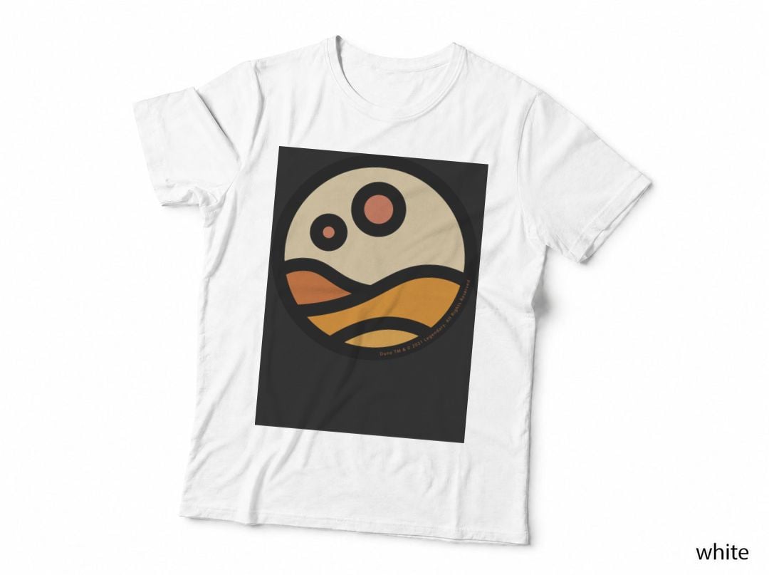 DUNE Arrakis Desert. Classic T-Shirt