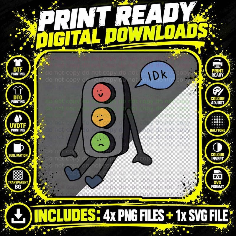 Death by a Thousand Cuts Classic T-Shirt Png SVG Digital Bundle