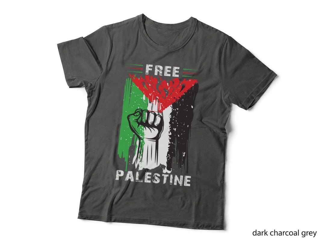 Free Palestine Classic T-Shirt