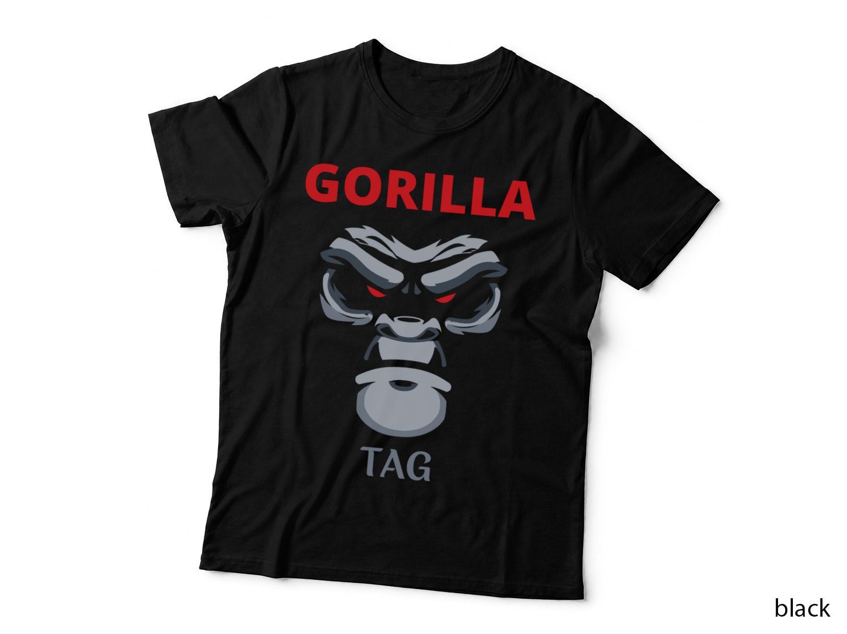 Gorilla Tag Classic 1 T-Shirt
