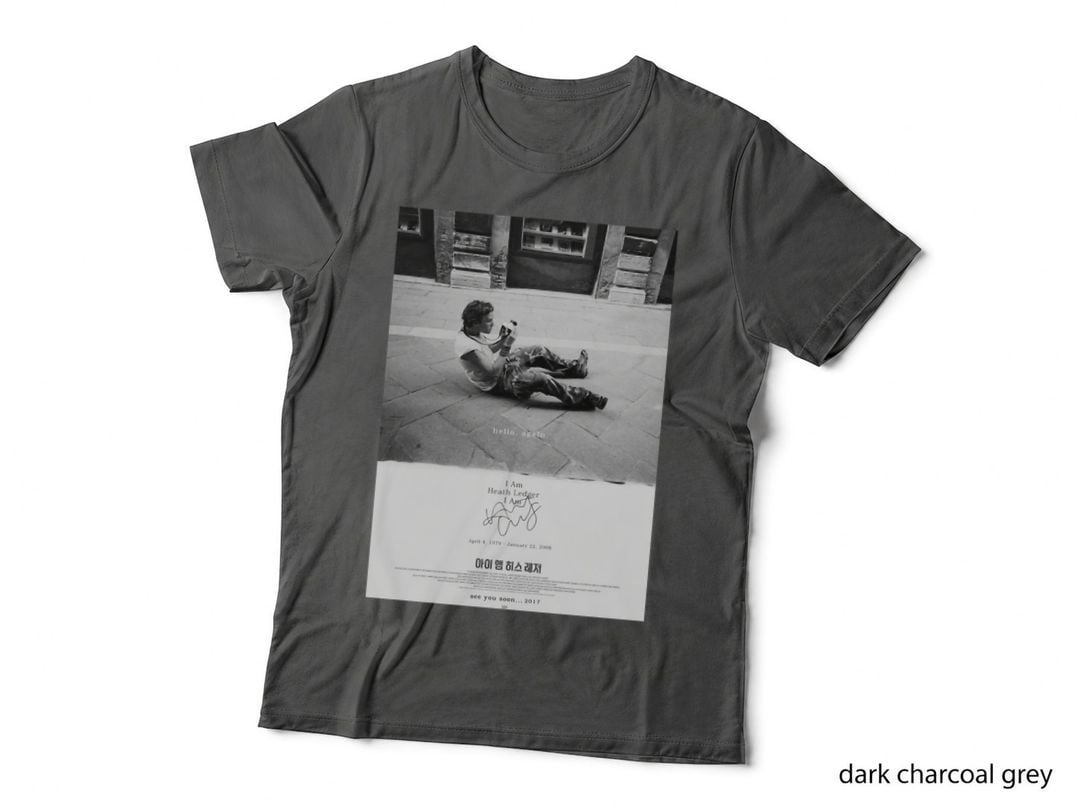 Heath Ledger - Classic T- T-Shirt