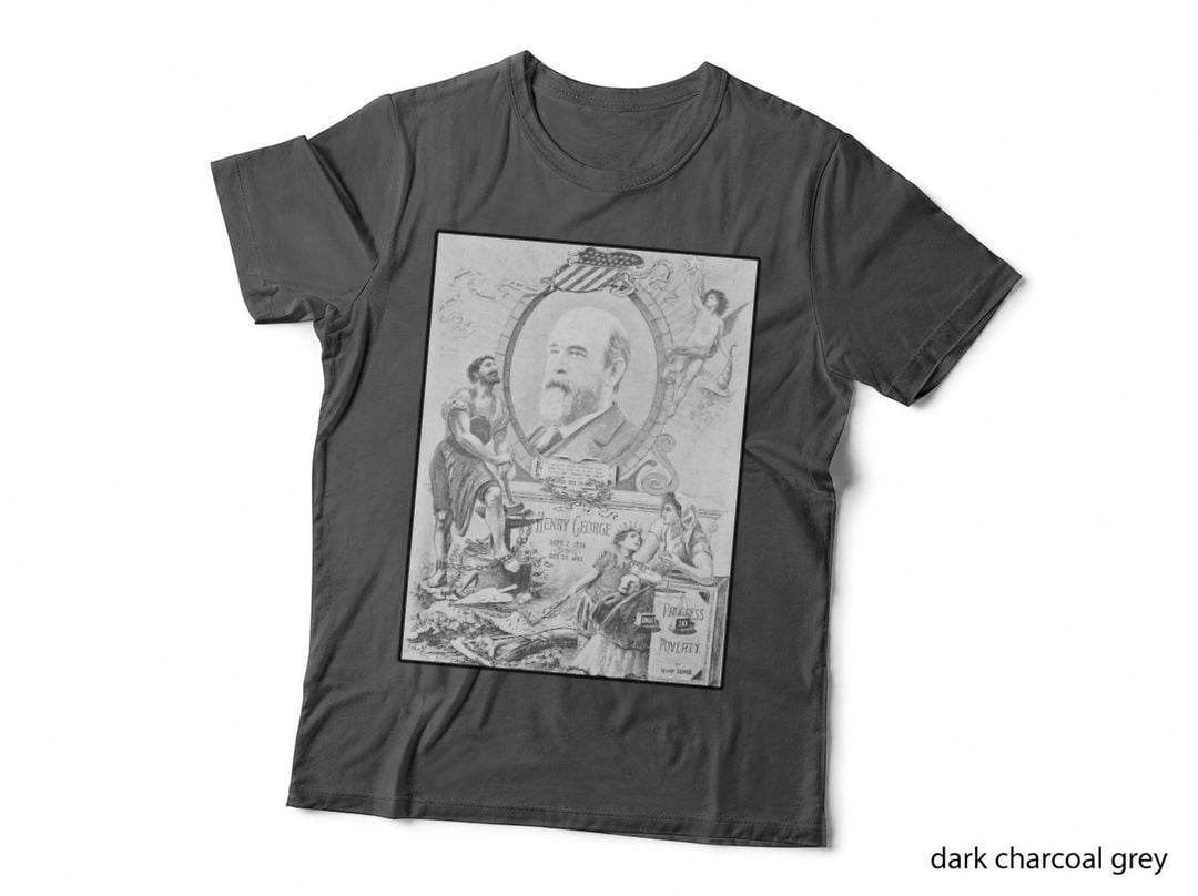 Henry George Propaganda 2 Classic T-Shirt