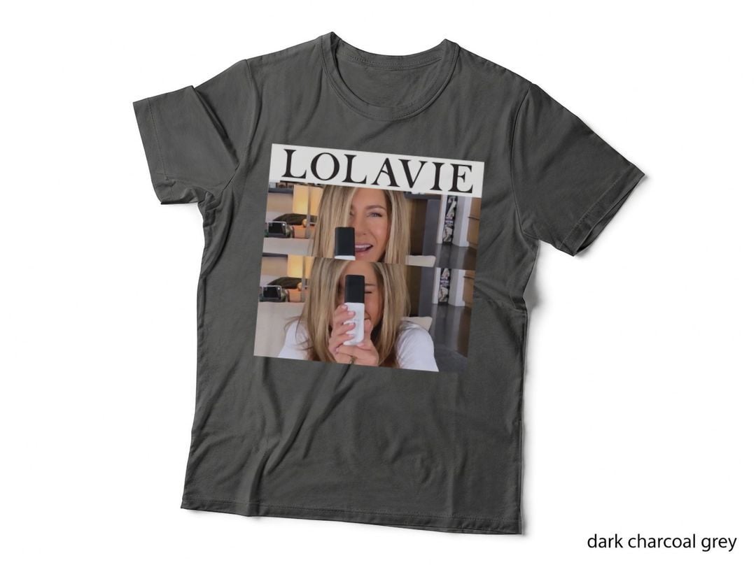 Jen Aniston Lolavie Design 1 Classic T-Shirt