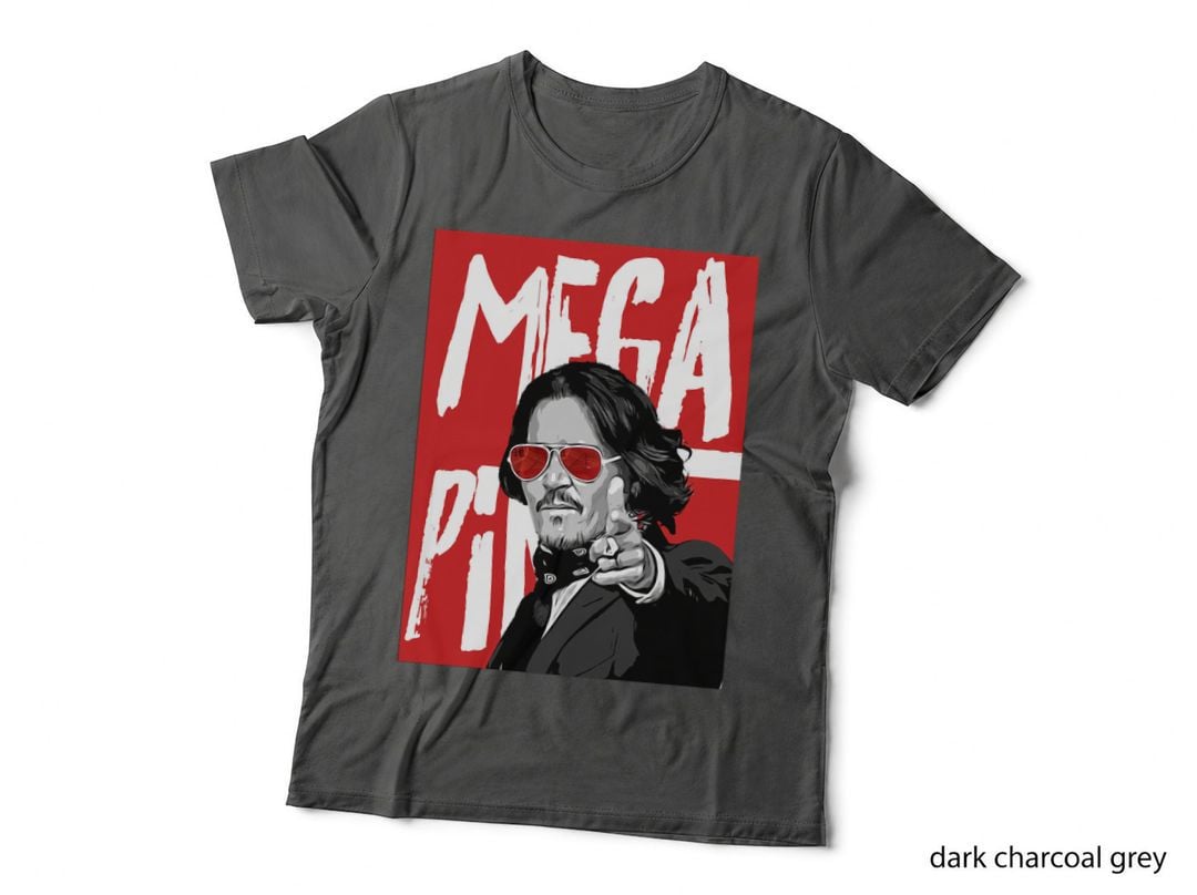 Johnny Depp Win Classic T-Shirt