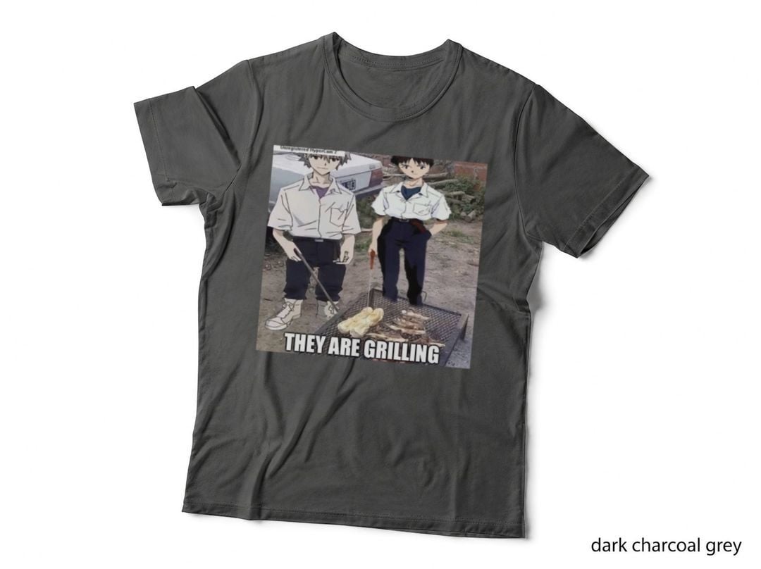 Kawoshin Grilling Classic T-Shirt