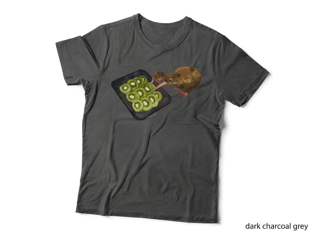 Kiwi Cannibalism Classic T-Shirt