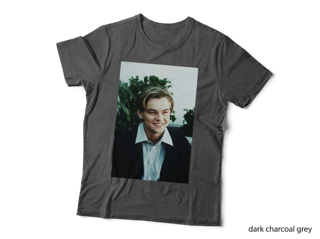 Leo Leonardo Dicaprio Classic T-Shirt