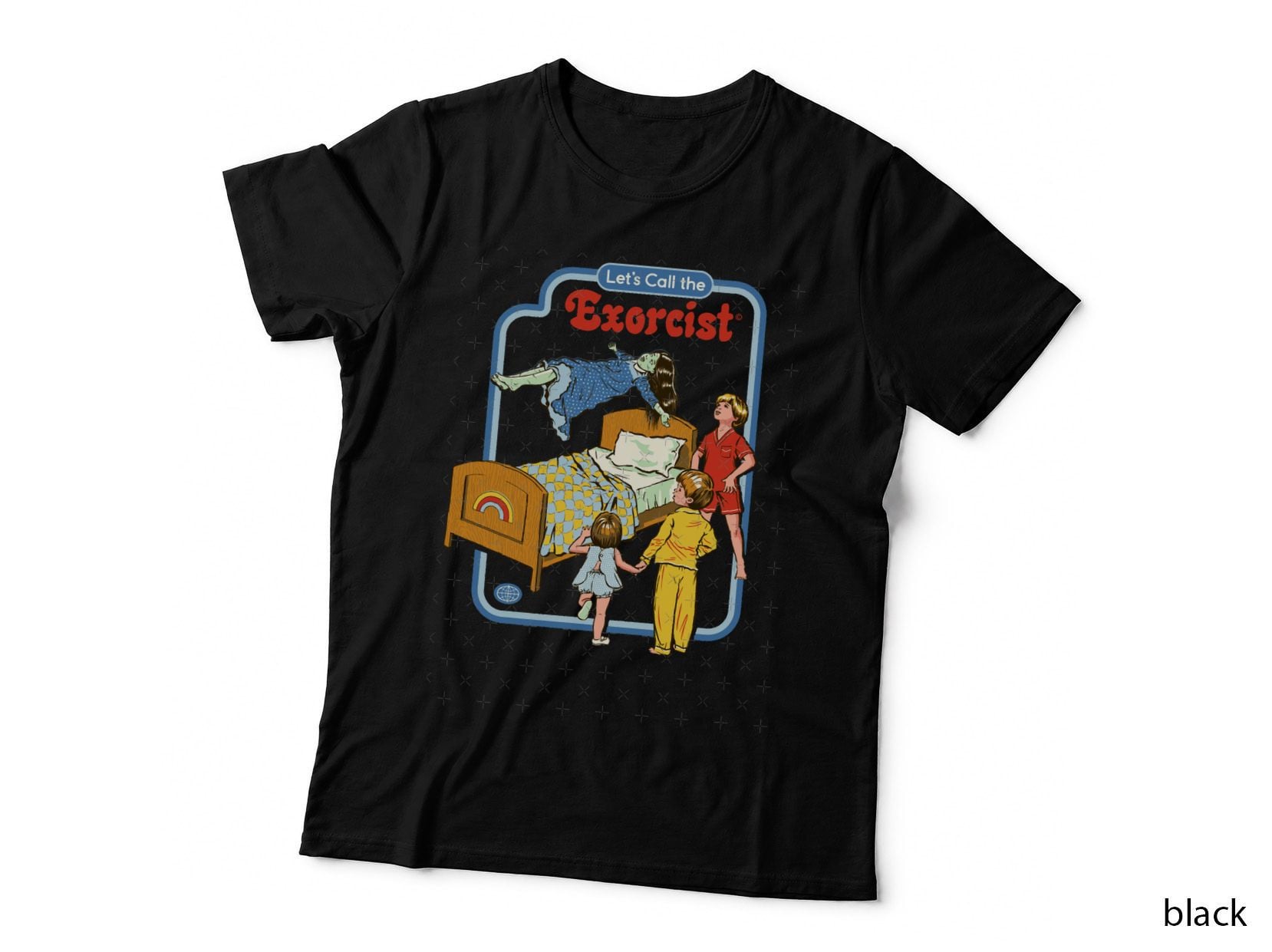 Let's Call the Exorcist Classic T-Shirt