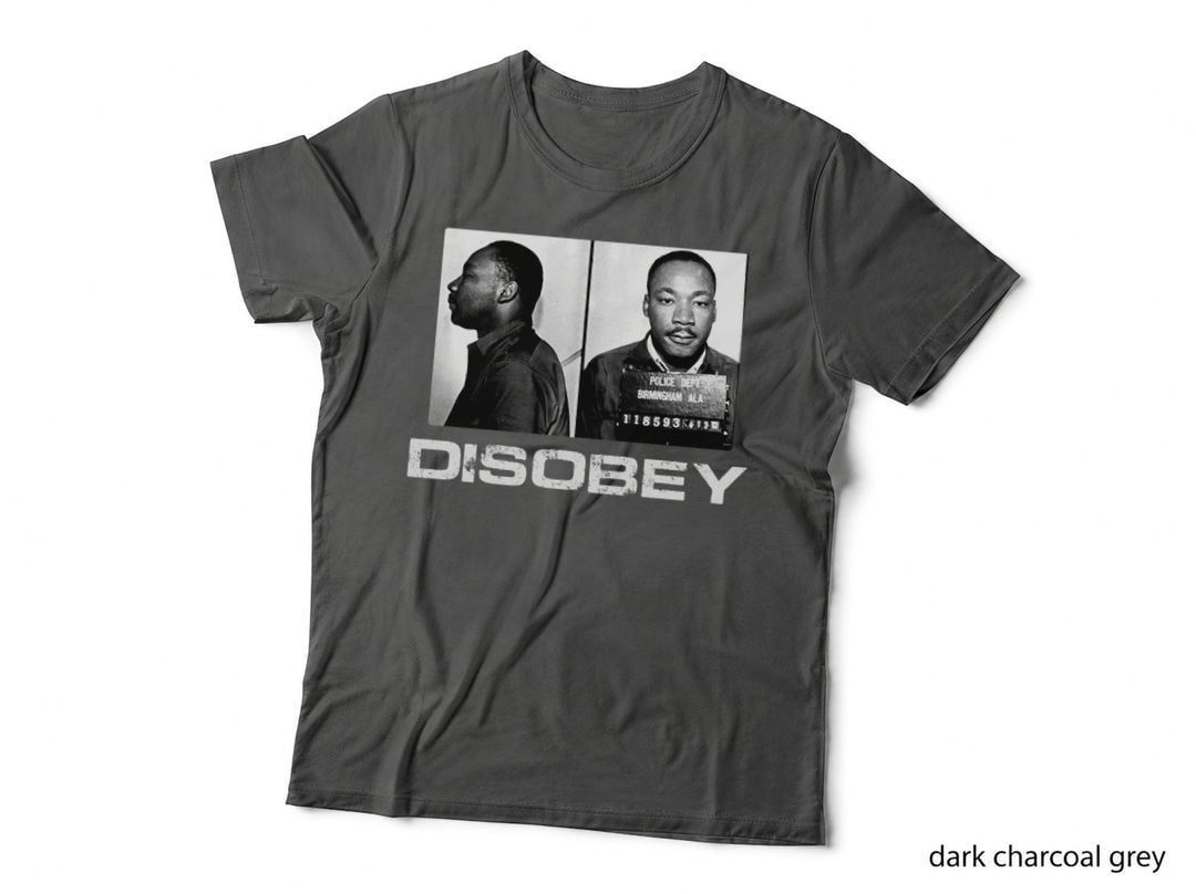 MLK Mugshot Classic 1 T-Shirt