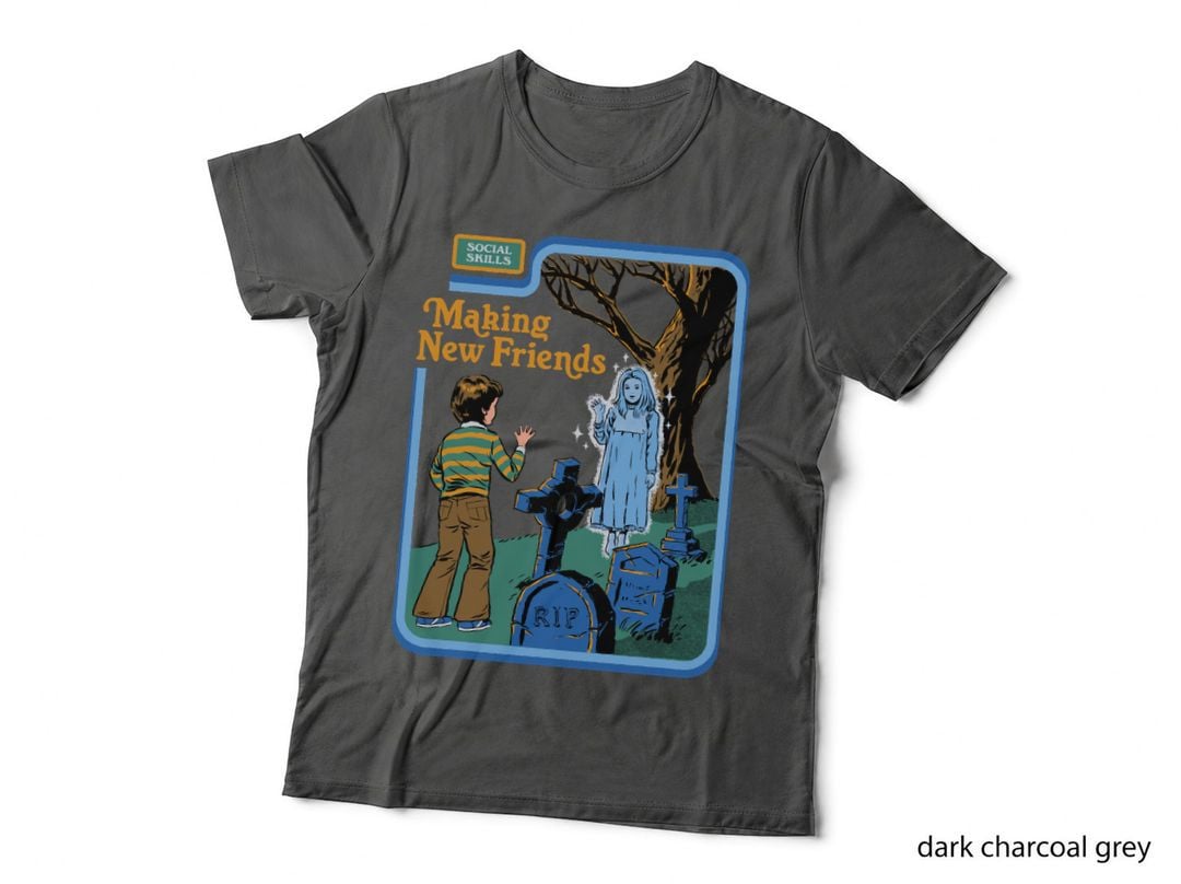 Making New Friends Classic T-Shirt