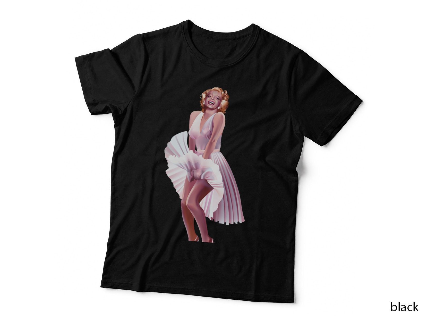Marilyn Monroe Forever Classic T-Shirt