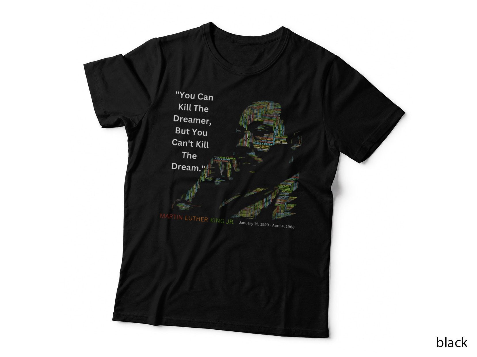 Martin Luther King Jr Day, Dr. Martin Luther King Jr. Quotes T-Shirt