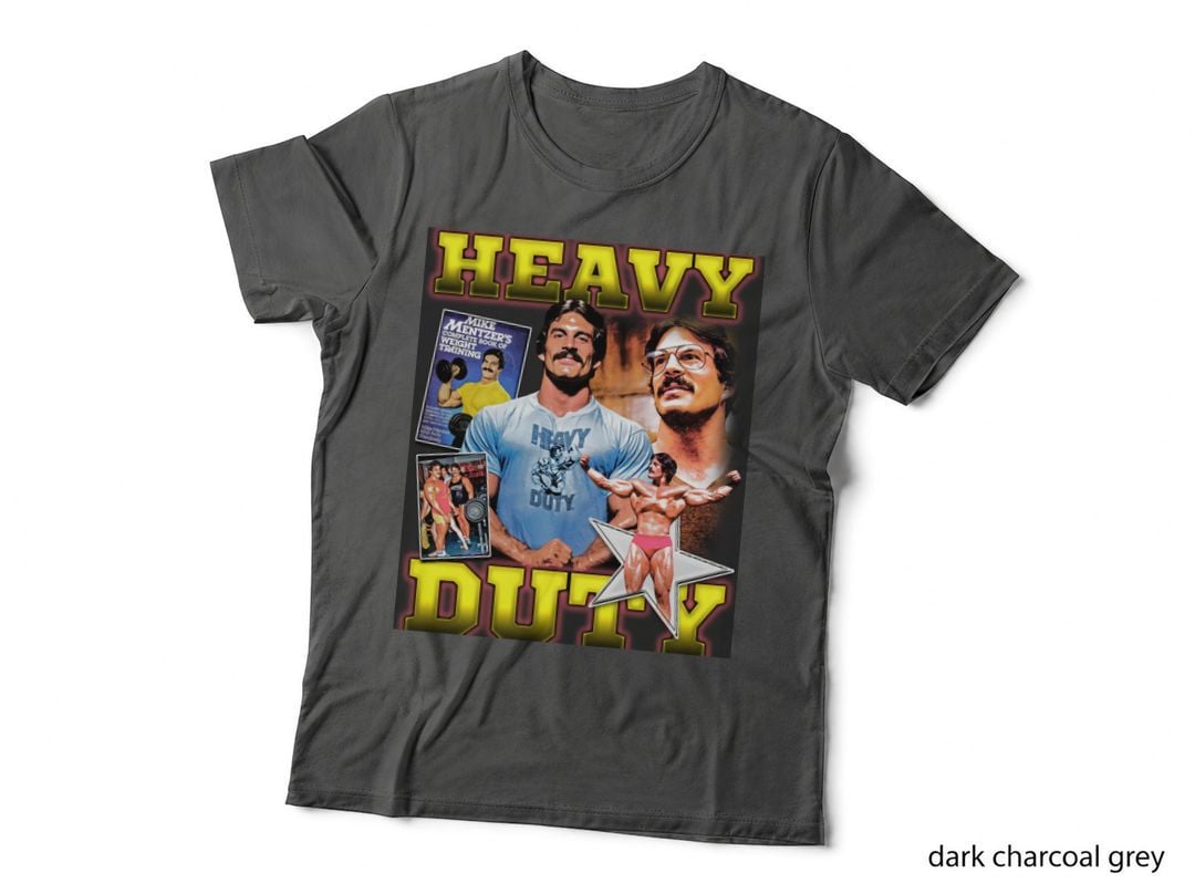 Mike Mentzer - Heavy Duty Classic T-Shirt