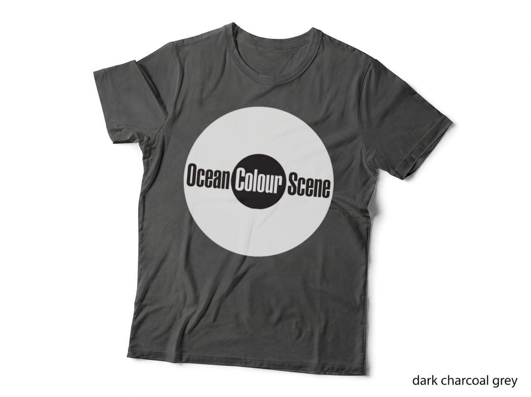 Ocean Colour Scene Classic T-Shirt