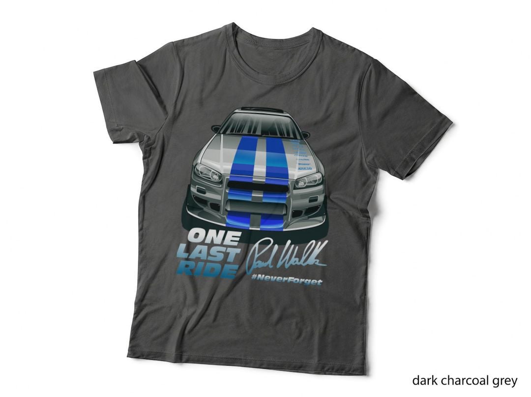 One Last Ride Classic T-Shirt