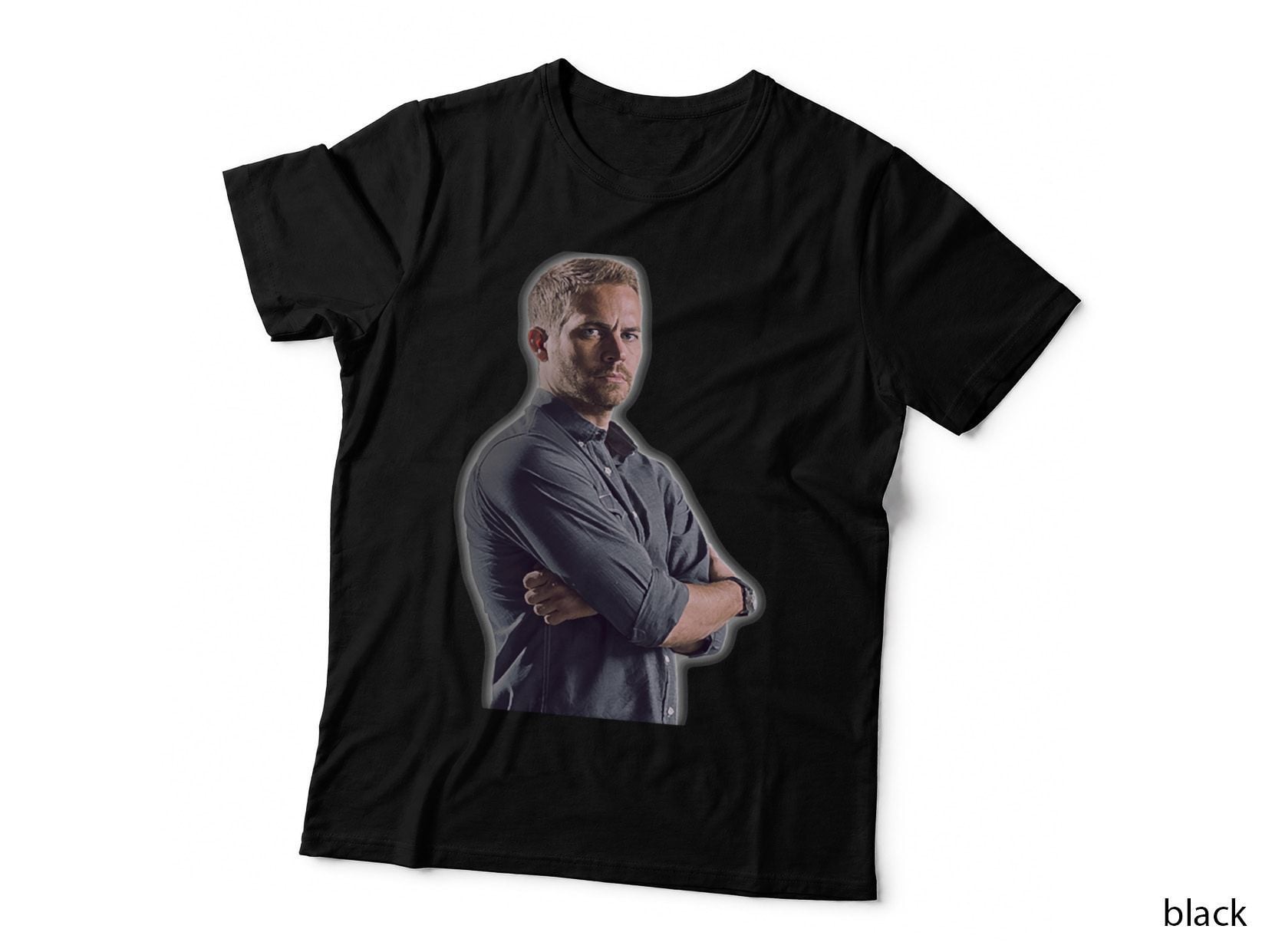 Paul Walker 2018 Design Classic T-Shirt