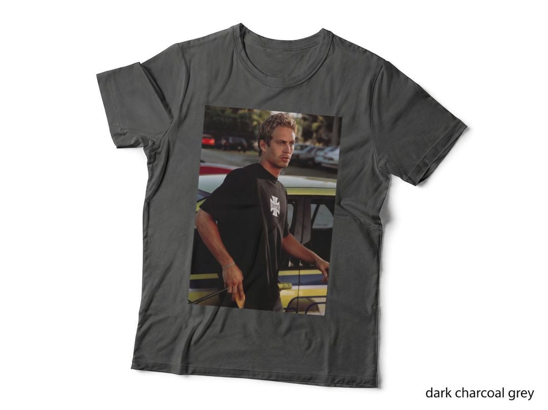 Paul Walker Classic T-Shirt
