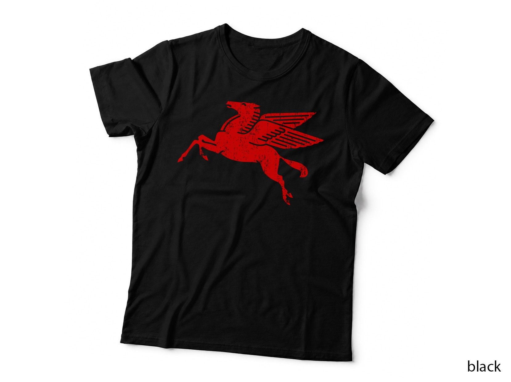 Pegasus - Vintage Style T-Shirt