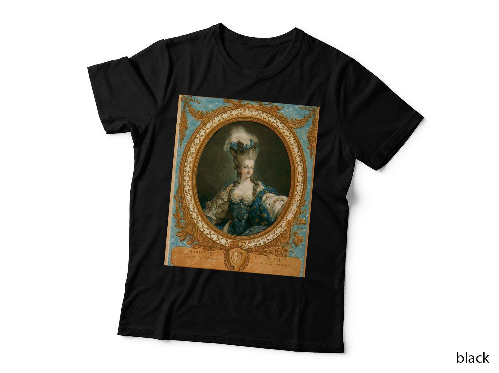 Queen Marie Antoinette Classic T-Shirt