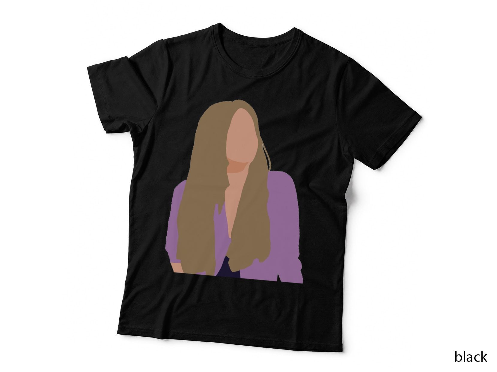 Rachel Green - Jennifer Aniston Classic T-Shirt