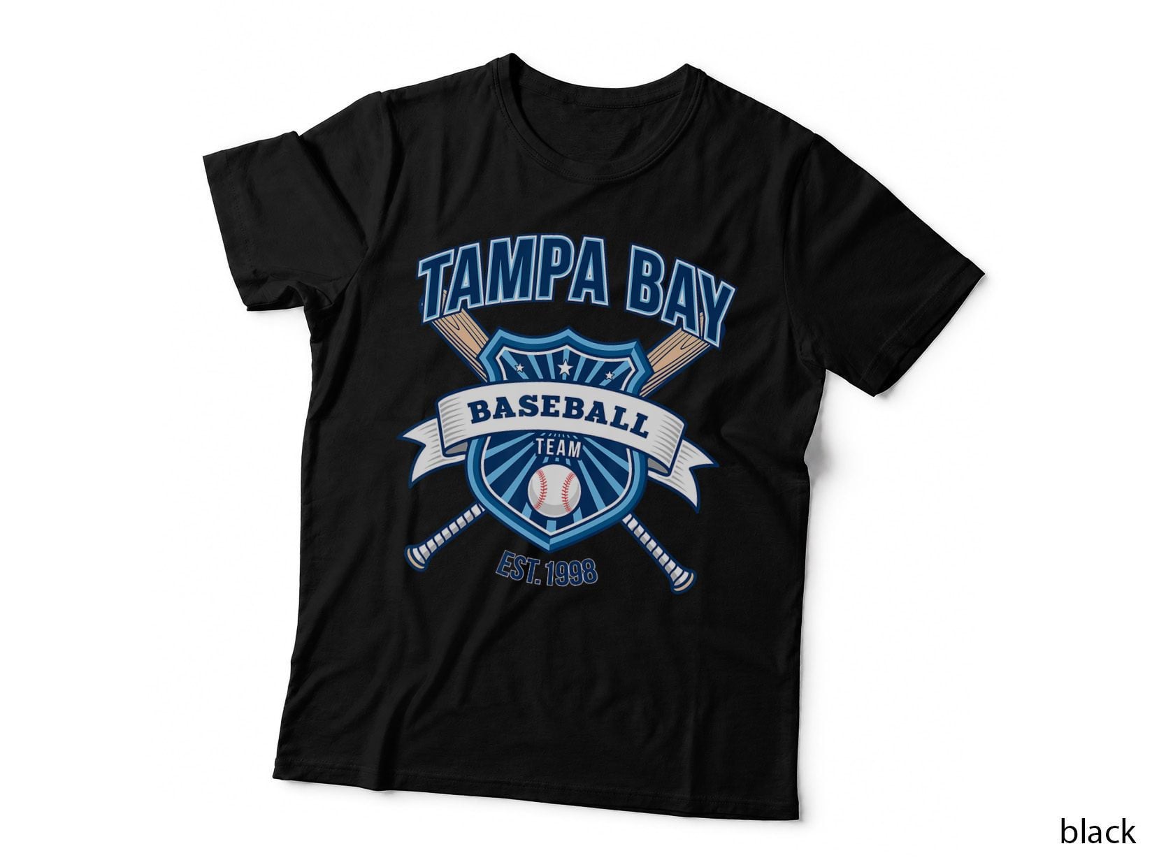 Retro Look Ray Vintage Party Tailgate Gameday Sport Fan Gift T-Shirt