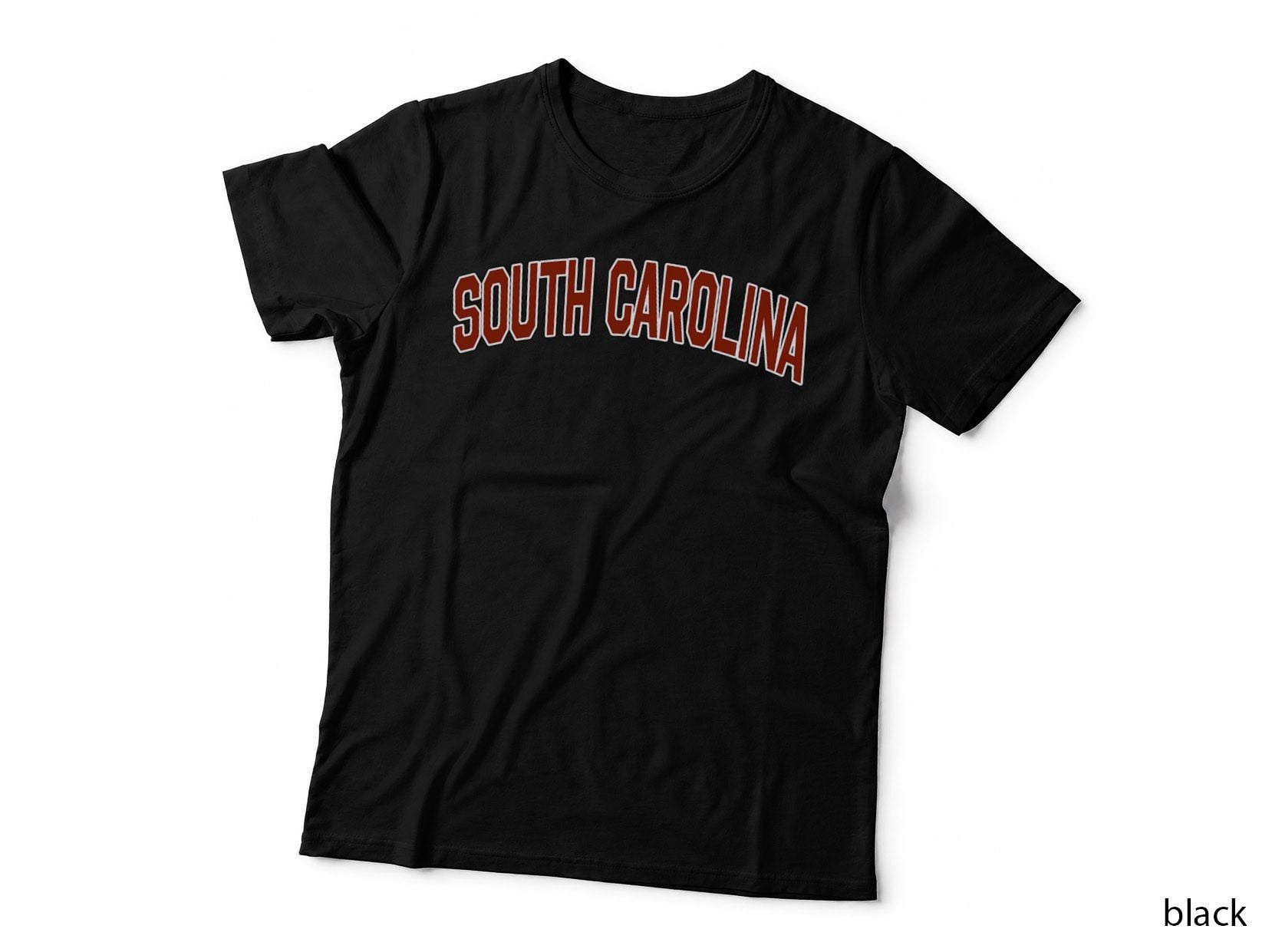 Retro Vintage South Carolina State South Carolina Varsity T-Shirt