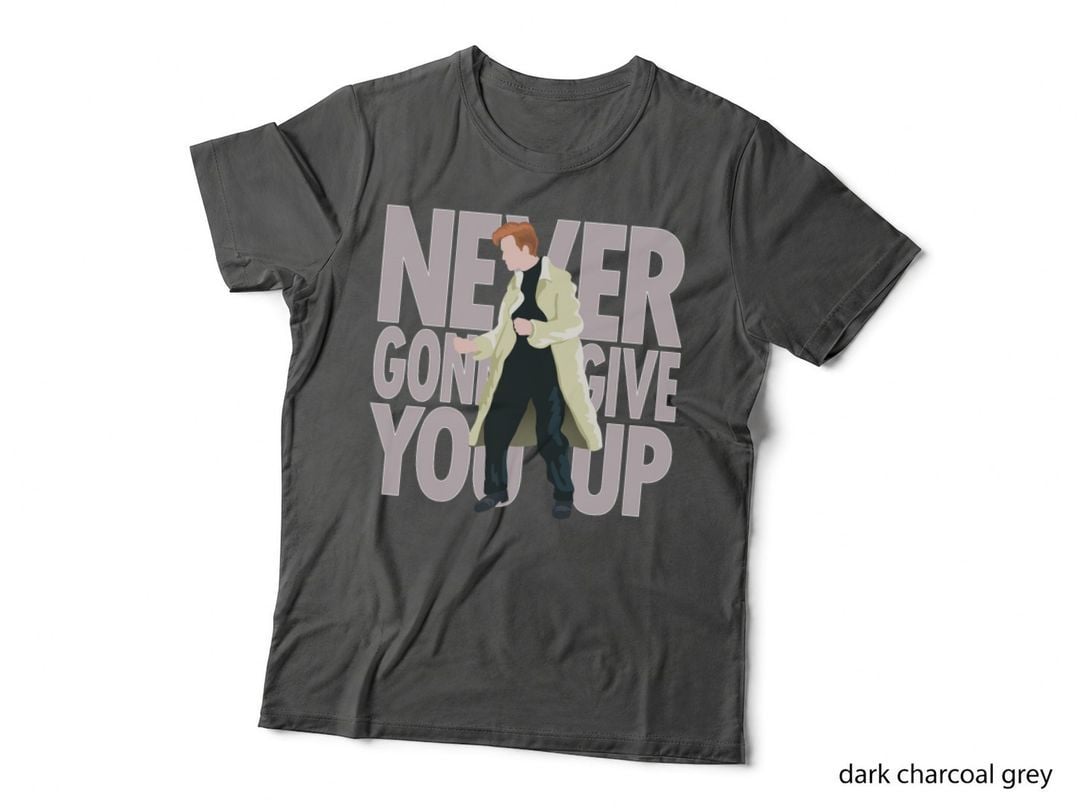 Rick - Never Gonna Give You up Classic T-Shirt