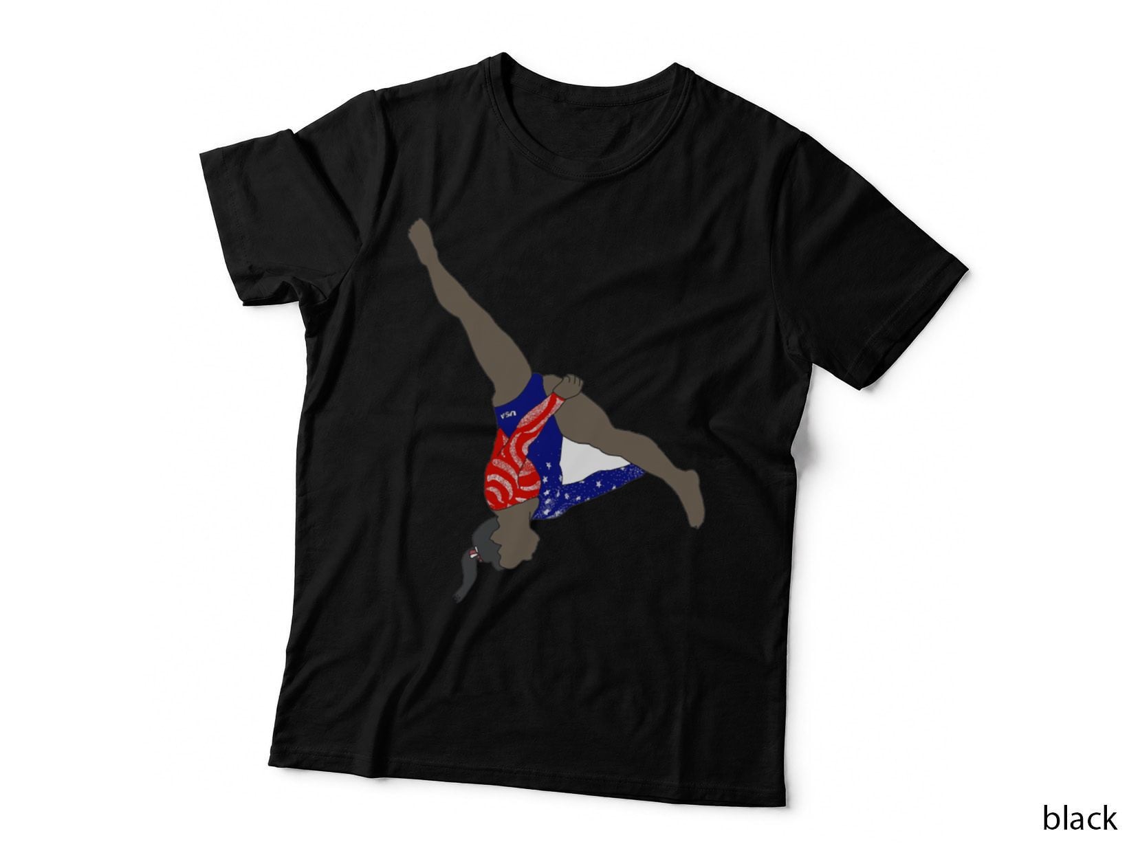 Simone Biles Classic T-Shirt