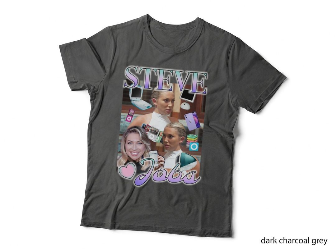 Stassi Schroeder Steve Jobs Vanderpump Rules Classic 1 T-Shirt