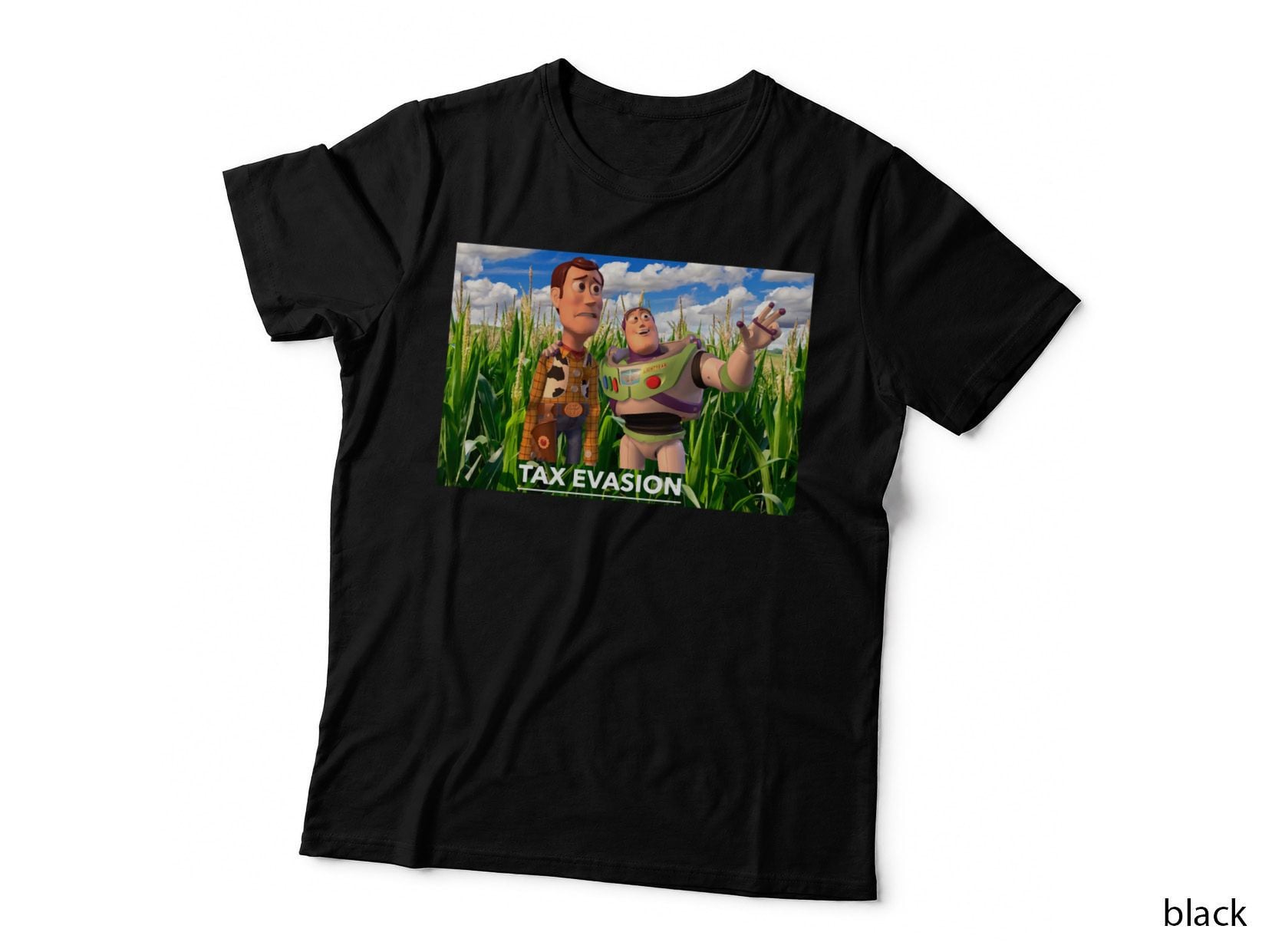 Tax Evasion Classic T-Shirt