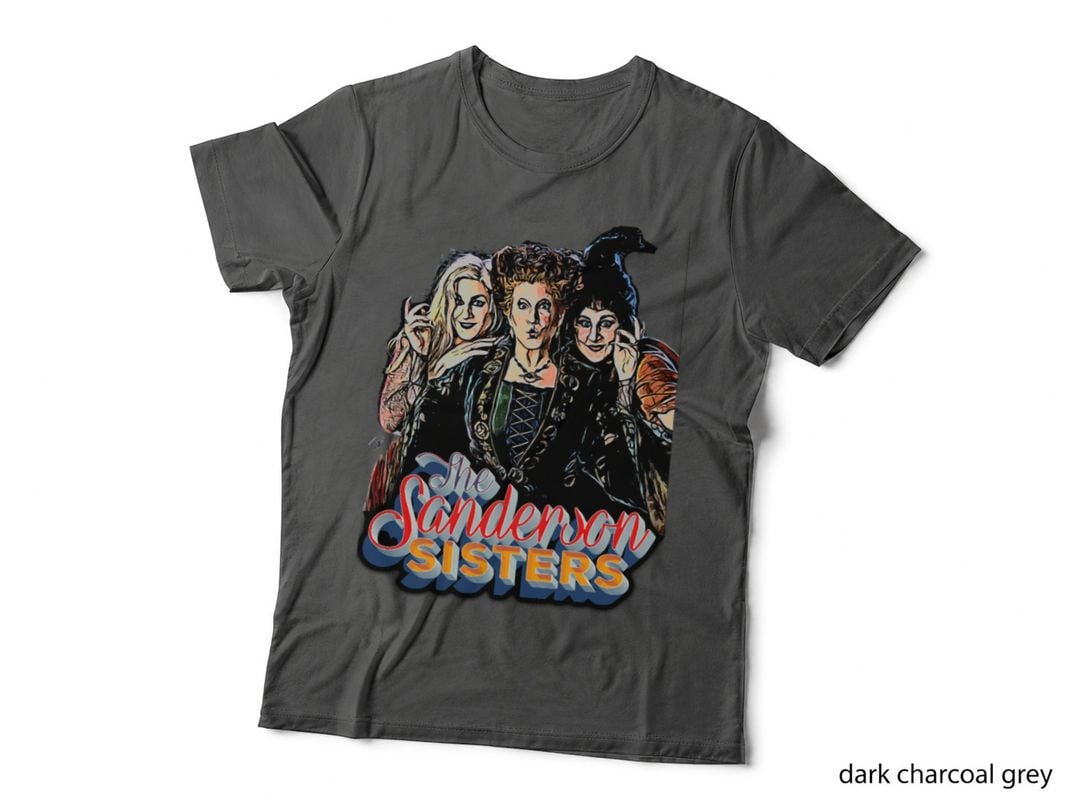 The Sanderson Sisters the Sanderson Sisters Classic T-Shirt