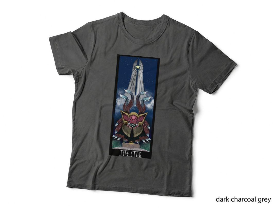 The Star Destiny Tarot Classic T-Shirt
