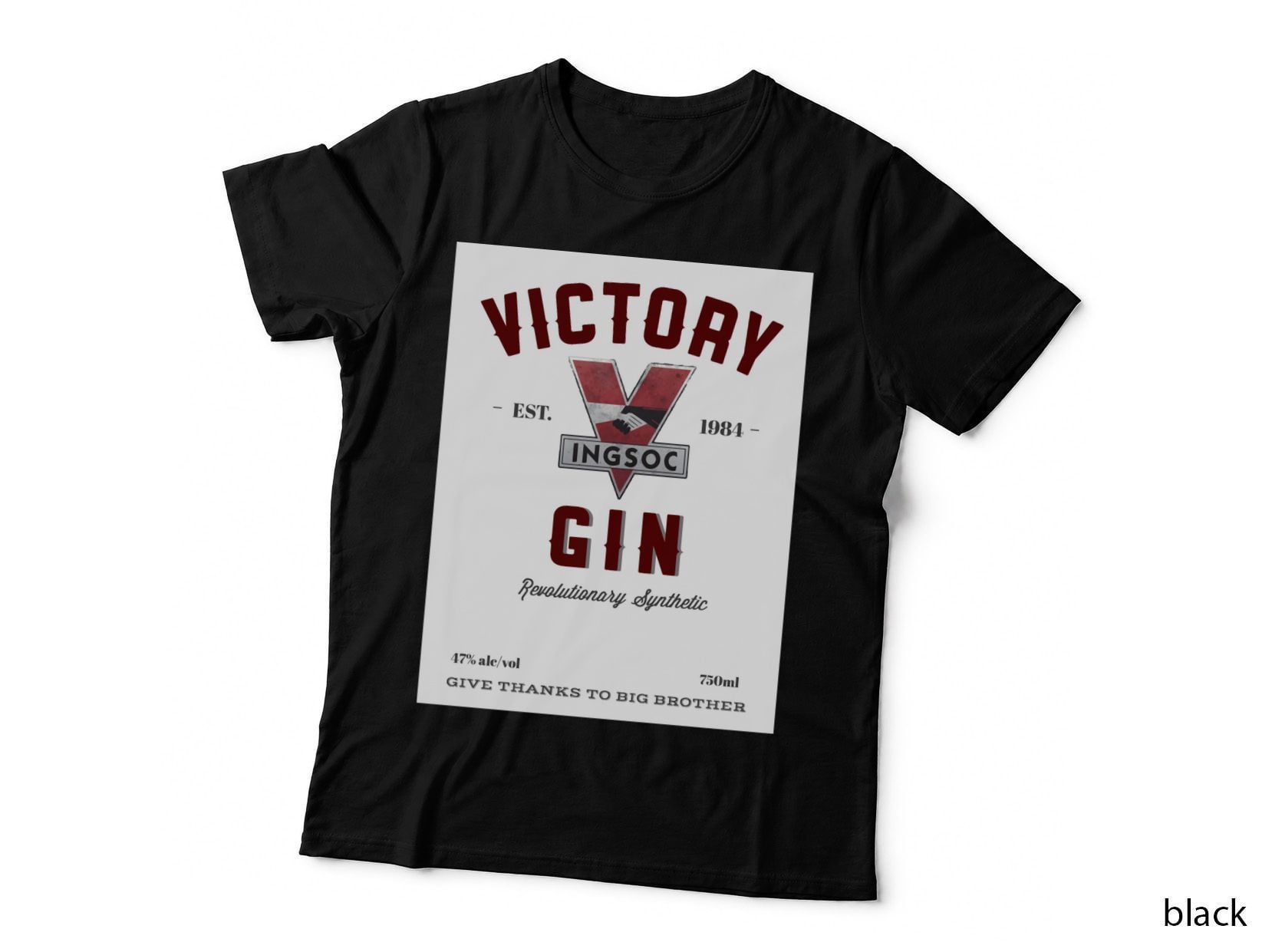 Victory Gin Clean Classic T-Shirt