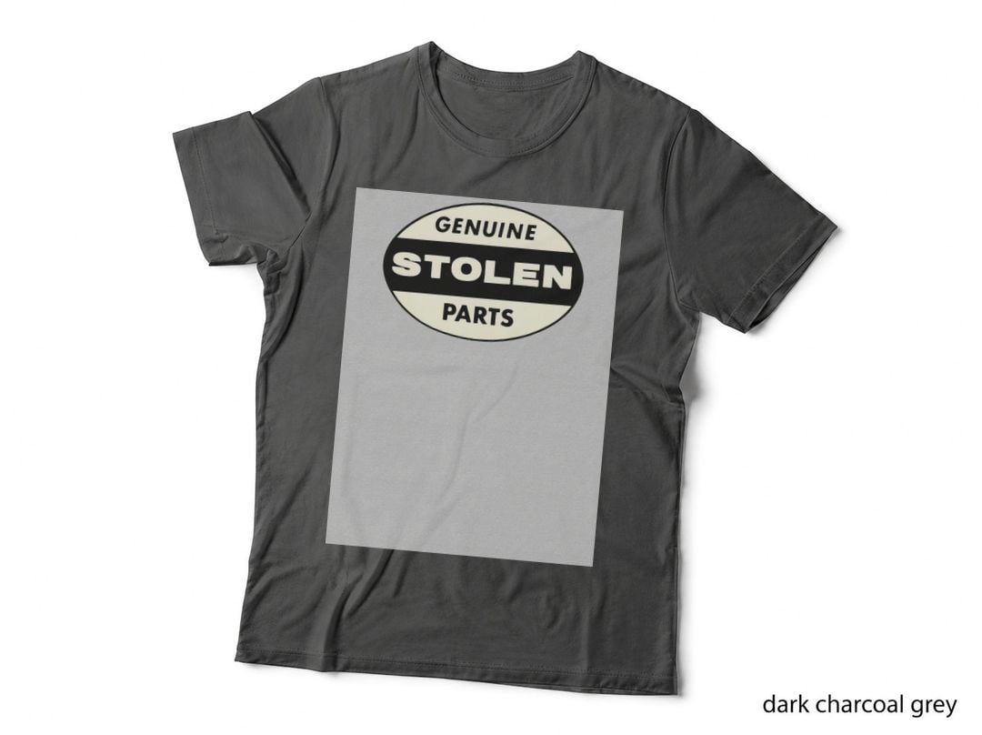 Vintage Genuine Stolen Parts 1 T-Shirt