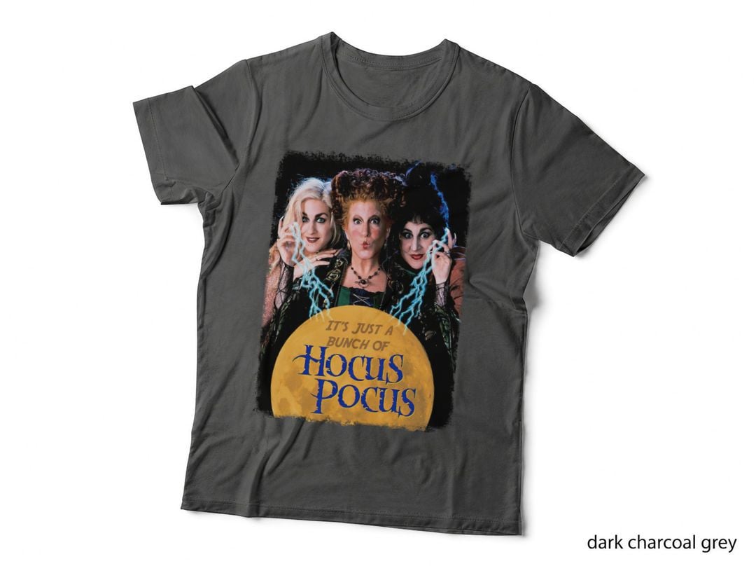 Vintage Just a Bunch of Hocus Pocus T-Shirt