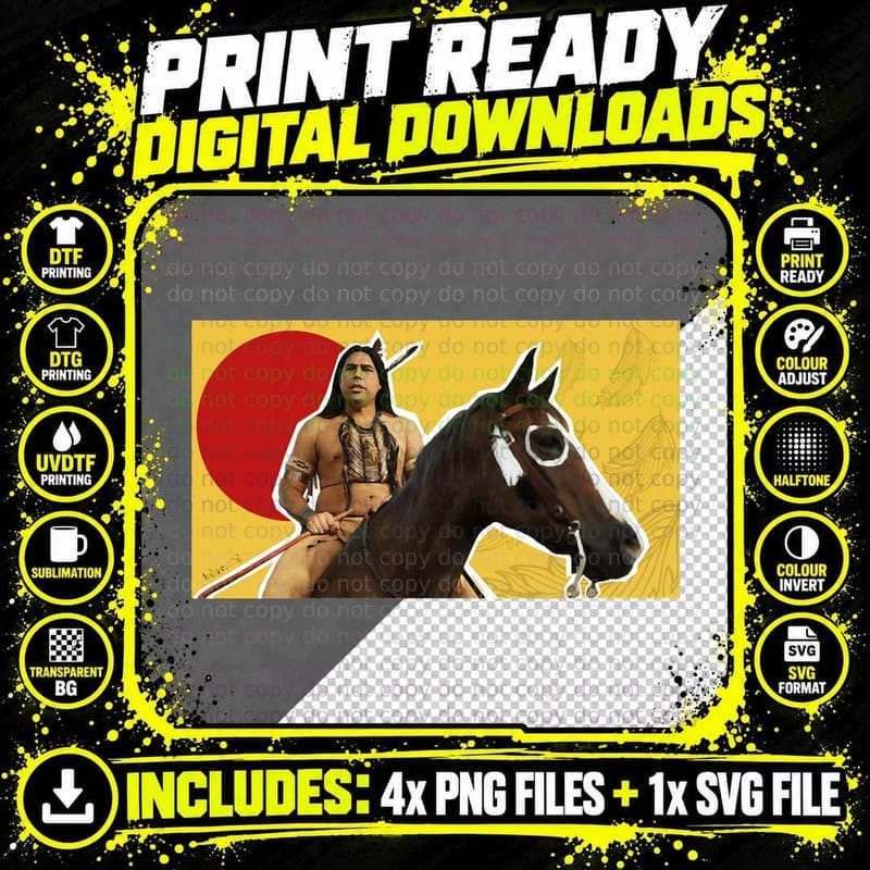 William Knifeman Reservation Dogs Classic T-Shirt Png SVG Digital Bundle