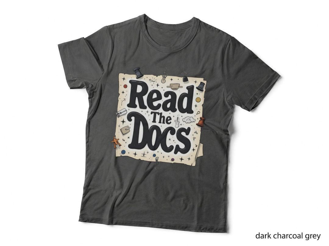 Armchair Detective, Classic Noir, Night Owl, Read the Docs T-Shirt