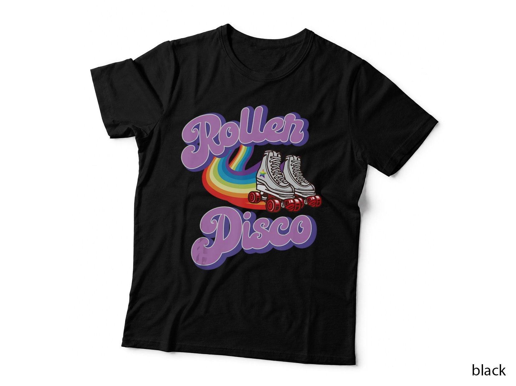 Cool Roller Disco Retro Party 70s and 80s, Party T-Shirt