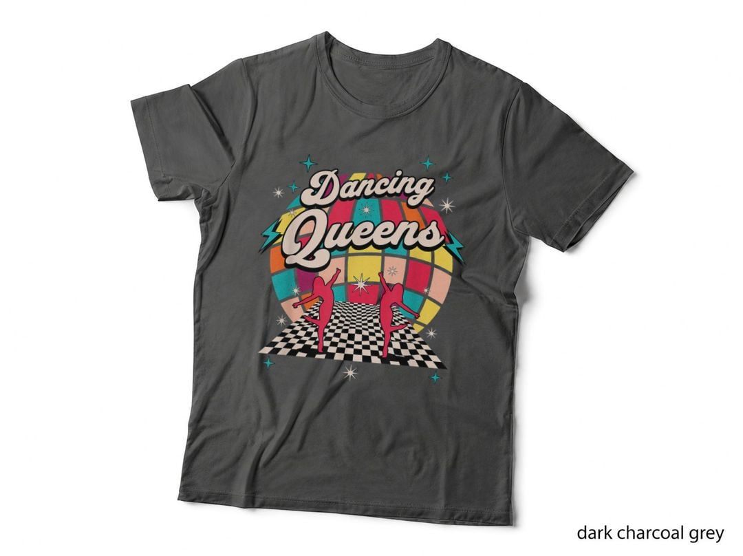 Disco Bachelorette Party Retro 80s 90s Bride Bridesmaid Gift T-Shirt