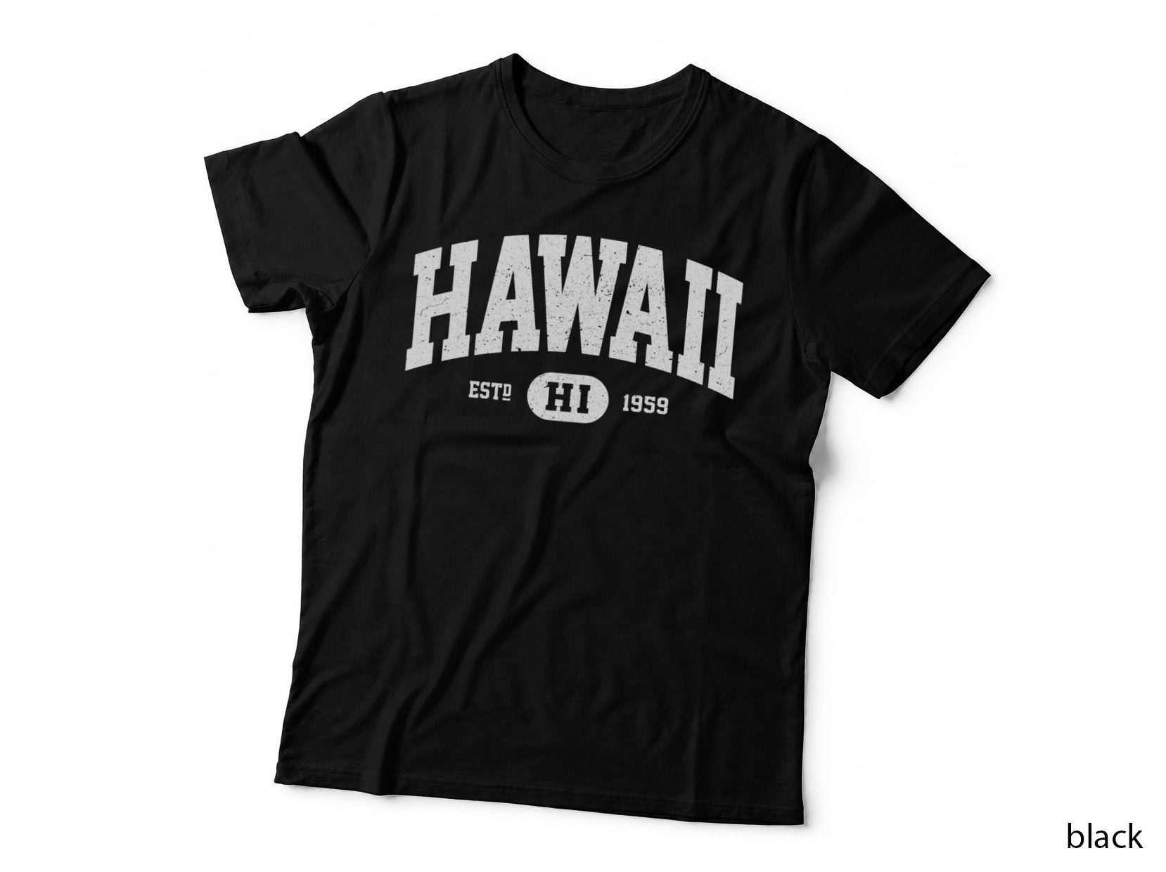 Hawaii Sweatshirt Retro Vintage Hawaii Hoodie Gifts, Throwback T-Shirt