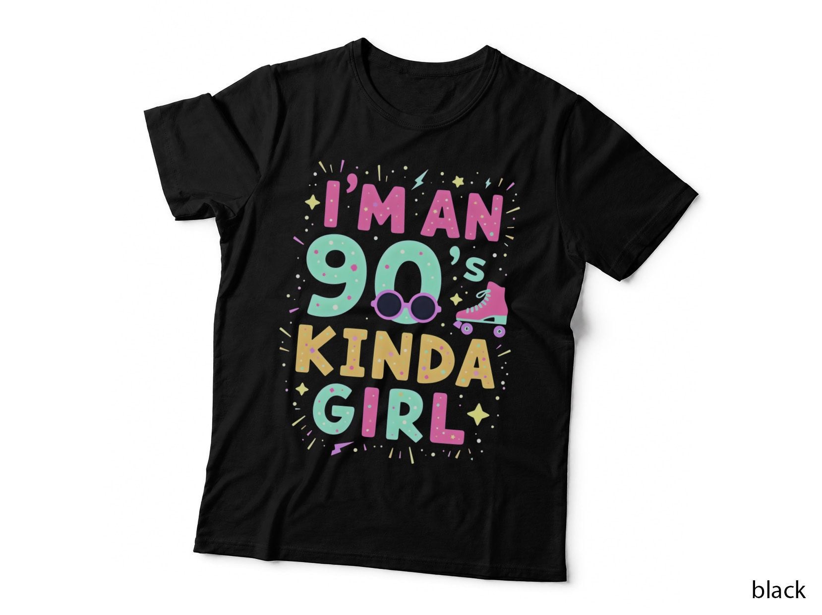 I'm a 90s Kind of Girl T-Shirt