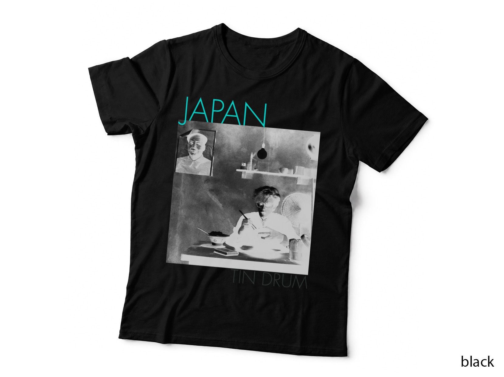 Japan - Tin Drum Classic T-Shirt Gift Perfect Classic T-Shirt