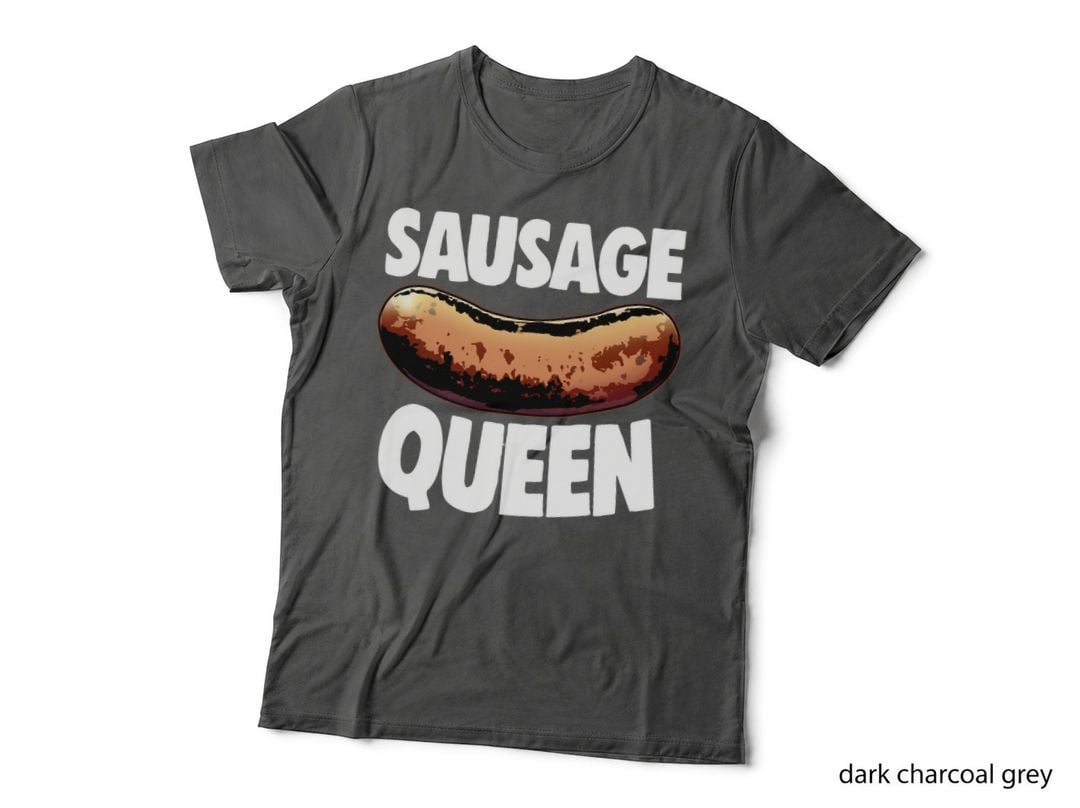 Sausage Queen Classic T-Shirt