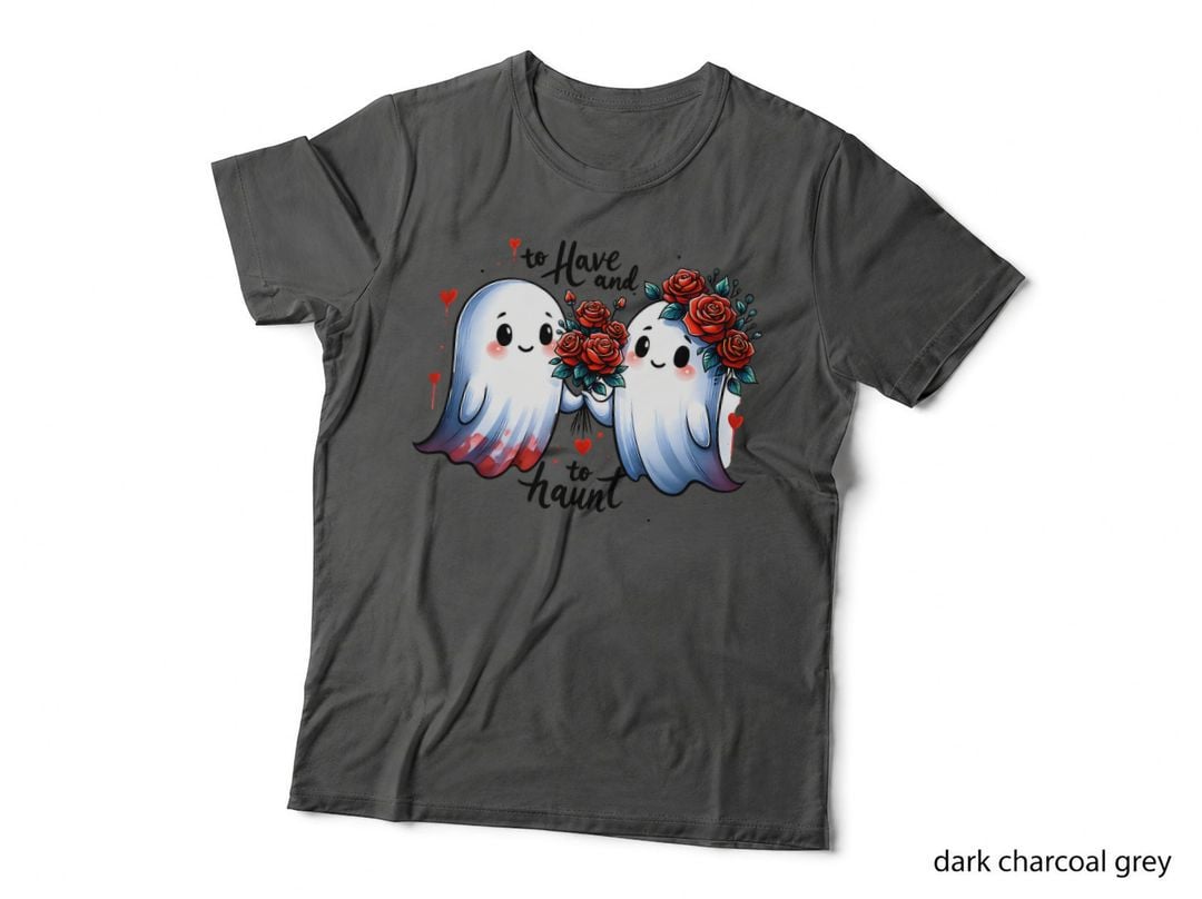 To Have and to Haunt, Retro Vintage, Cozy, Gift Idea, Gift T-Shirt