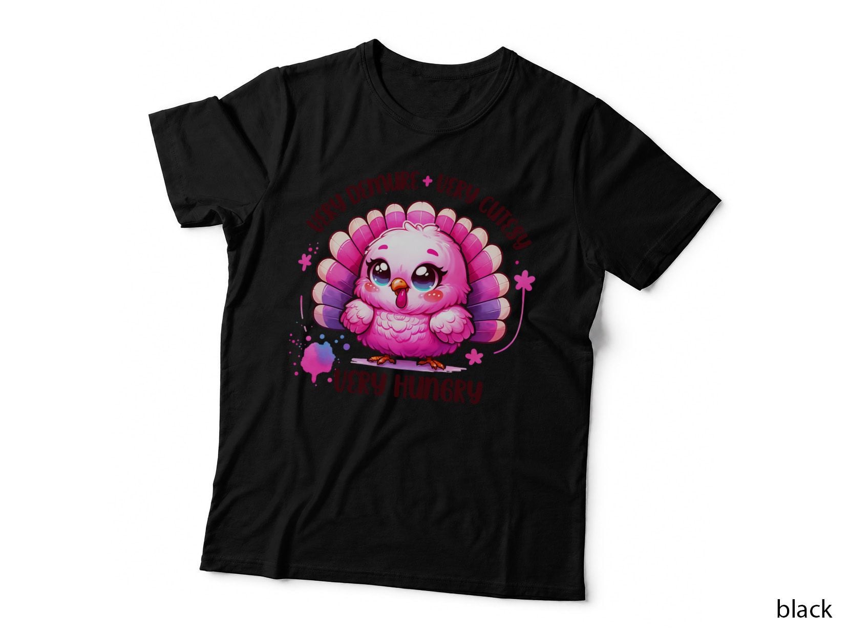 Very Demure Very Cutesy Very Hungry Shirt, Classic Cozy, Gift Idea, Gift T-Shirt
