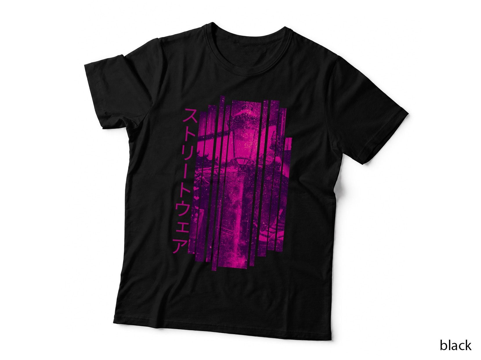 90s Retro Lofi Tokyo Japanese Streetwear Vaporwave Aesthetic T-Shirt