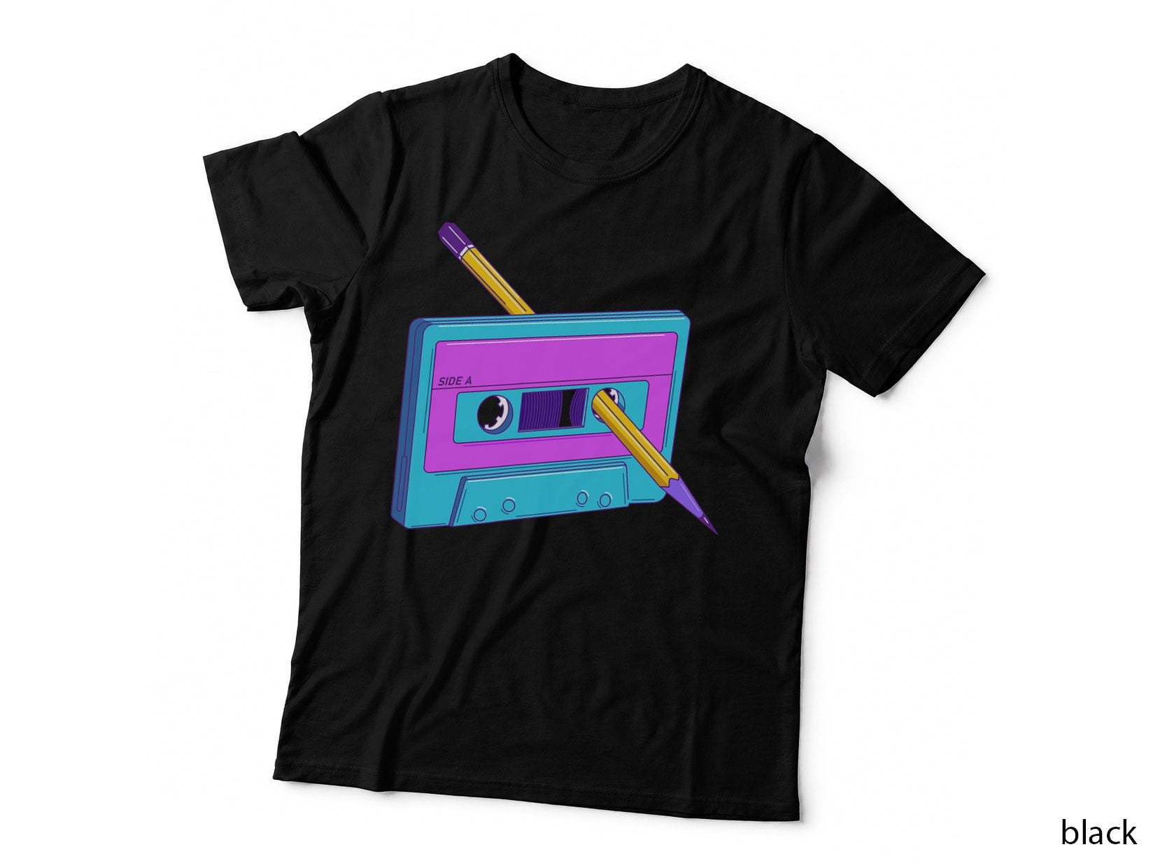 Aesthetic Vaporwave Clothes Synthwave Retrowave 80s Retro T-Shirt