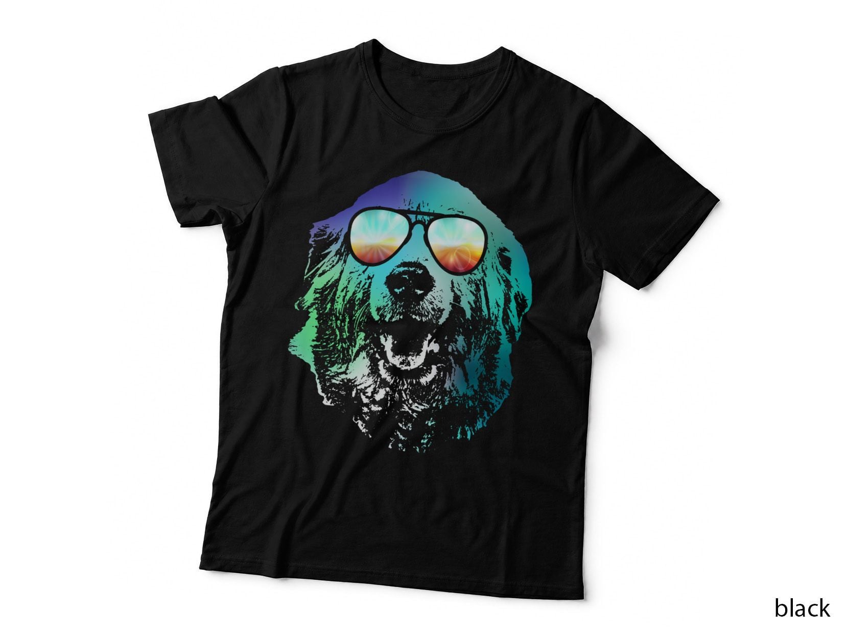 Disco Groovy Great Pyrenees Hoodie Gift, Throwback, Retro Style T-Shirt