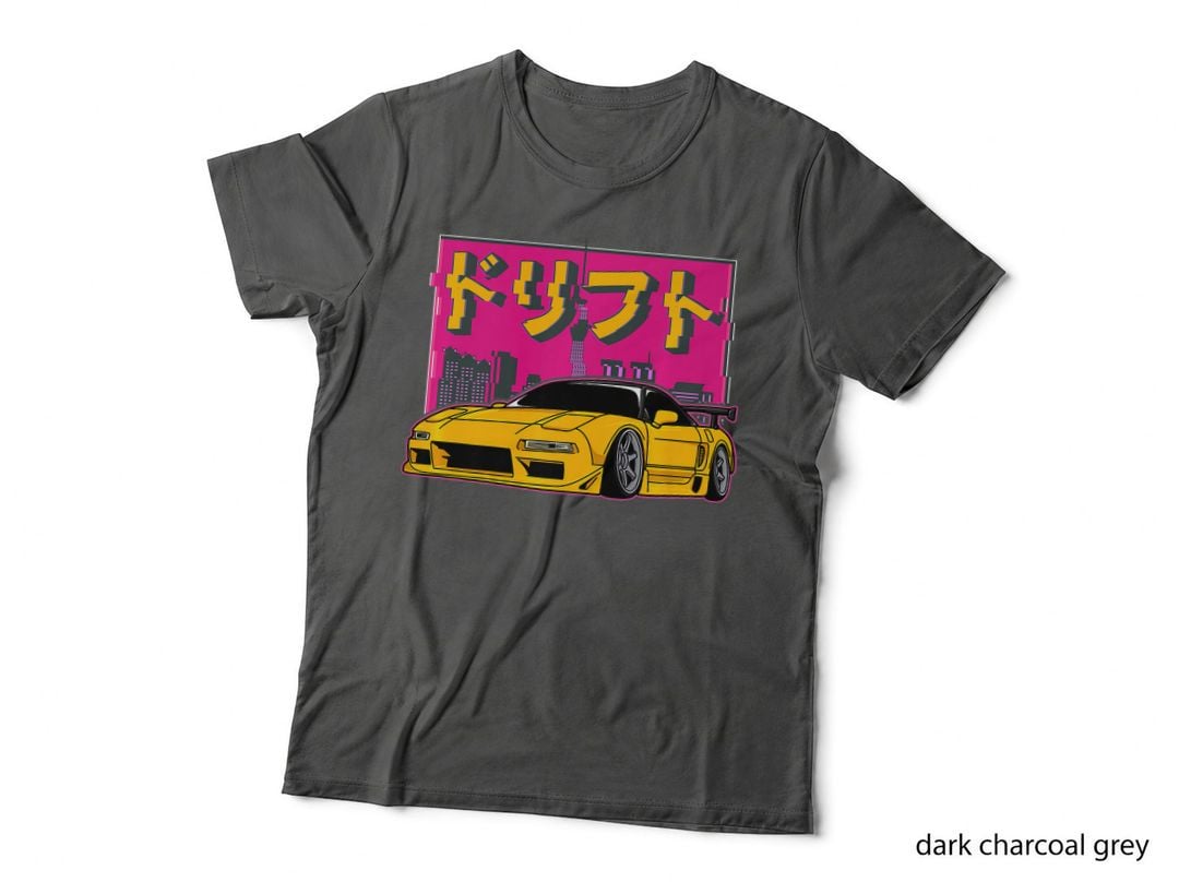 JDM Japan Motorsport Tuning Car 90s, Athlete Culture T-Shirt