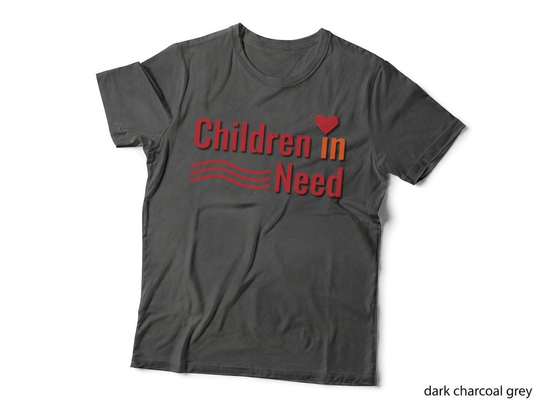 Love Children in Need Classic T-Shirt